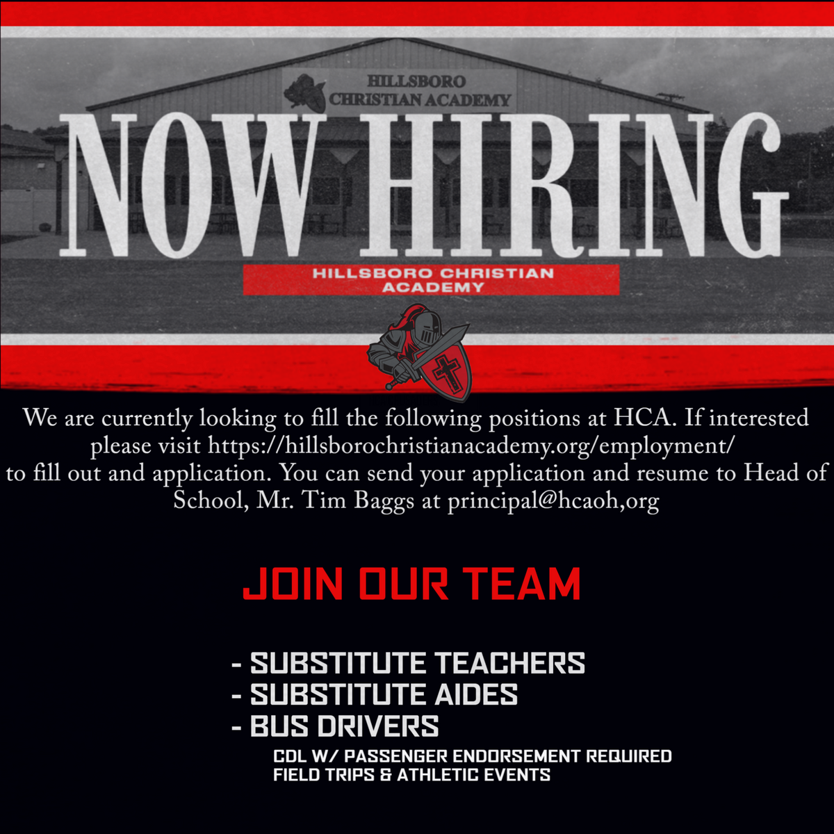 Hiring